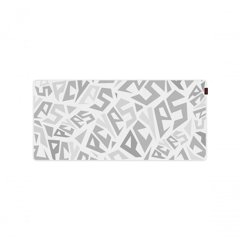Mouse Pad Gamer Pcyes Signature Extended White Ghost - 900 X - 2