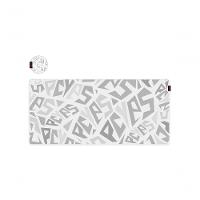 Mouse Pad Gamer Pcyes Signature Extended White Ghost - 900 X - 1