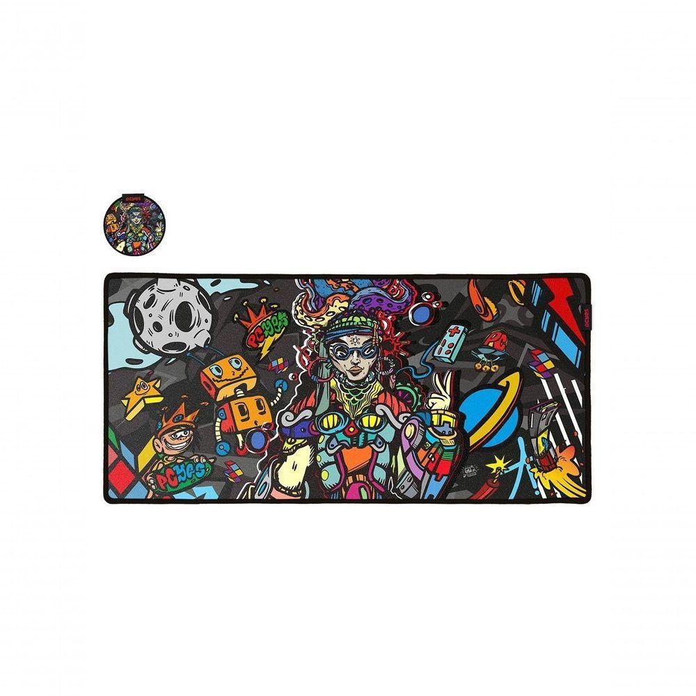 Mouse Pad Gamer Pcyes Agata Extended 900 X 420 - Agt90x42 - 1