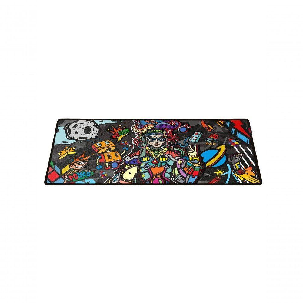 Mouse Pad Gamer Pcyes Agata Extended 900 X 420 - Agt90x42 - 6