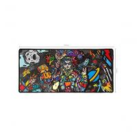 Mouse Pad Gamer Pcyes Agata Extended 900 X 420 - Agt90x42 - 5