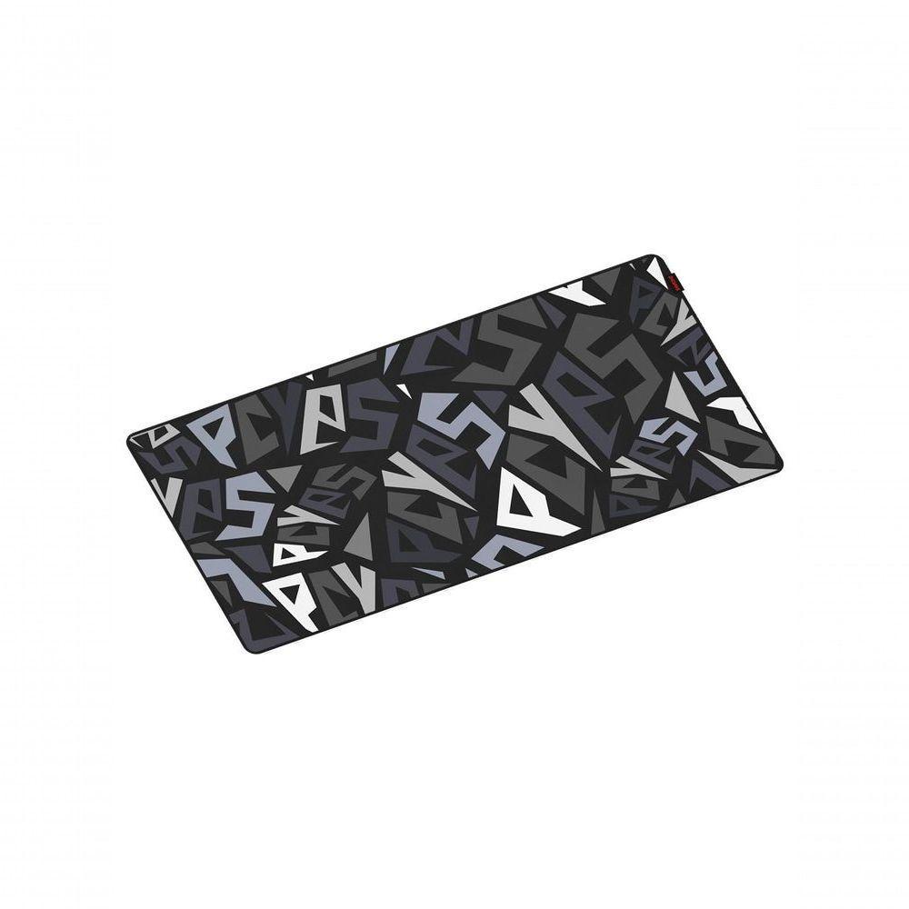 Mouse Pad Gamer Pcyes Signature Extended Black Vulcan - 900 - 3