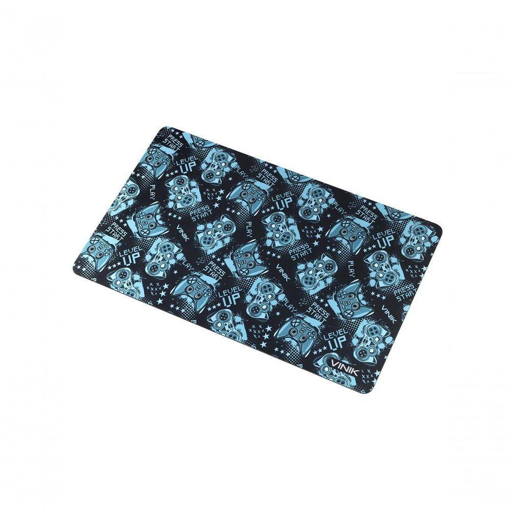 Mouse Pad Gamer Vinik Extended Level Up 700x400x2mm - - 3