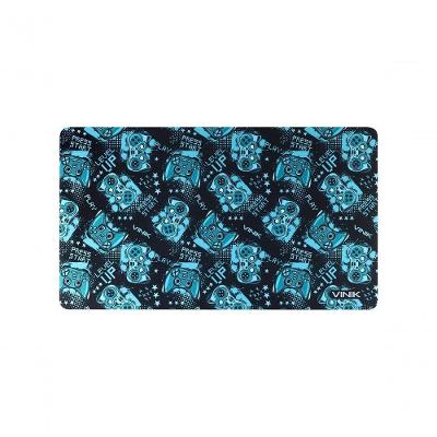 Mouse Pad Gamer Vinik Extended Level Up 700x400x2mm -