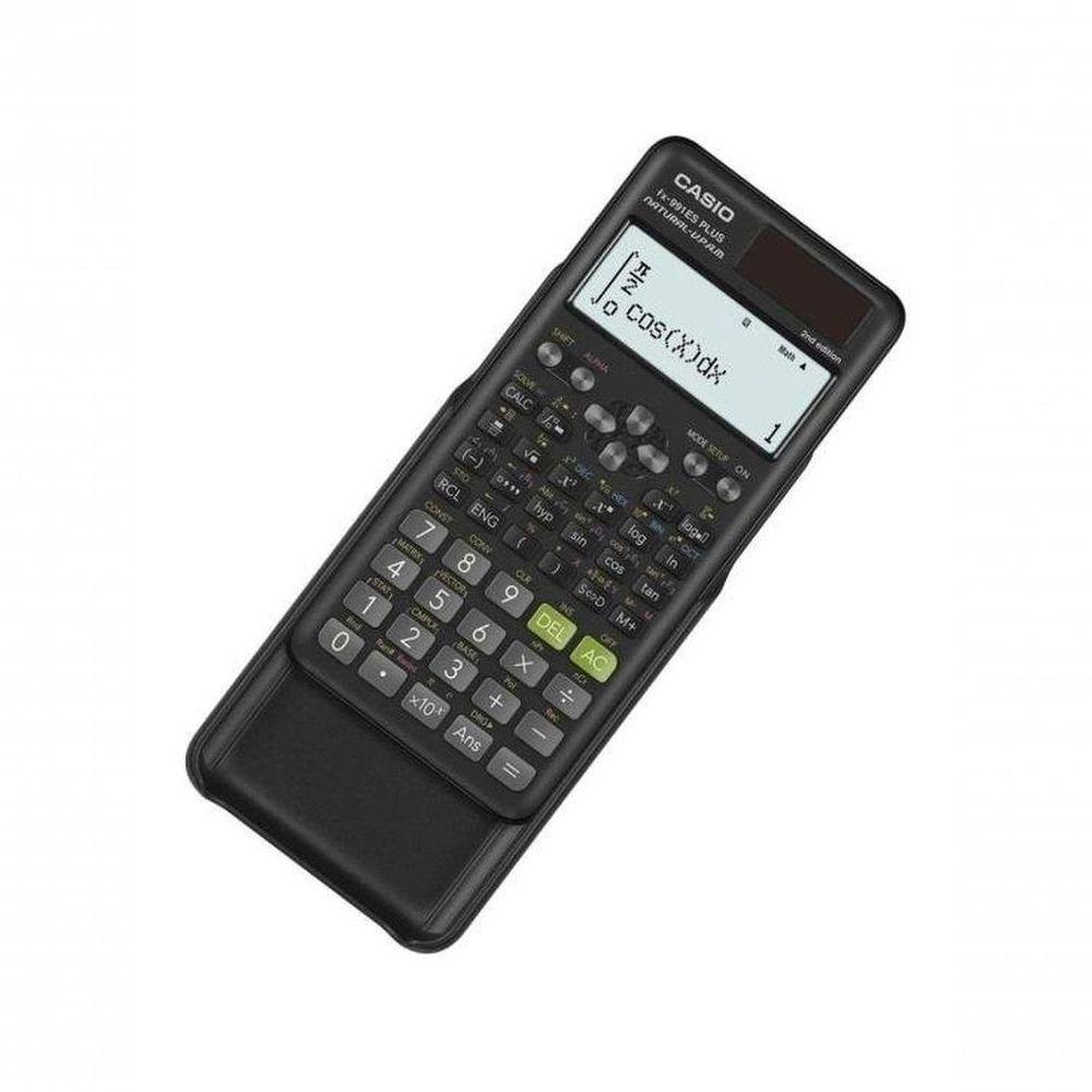 Calculadora Cient&iacute;fica Casio Fx-991es Plus-2w4dt &lrm;preta - 2