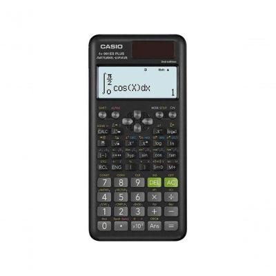 Calculadora Cient&iacute;fica Casio Fx-991es Plus-2w4dt &lrm;preta