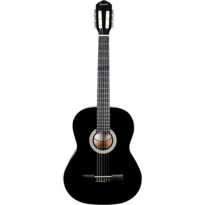 Violão Giannini N14 Nylon Acústico Preto [f002]
