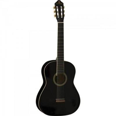 Violão Harmonics Gna-111 Acústico Nylon Preto [f002]