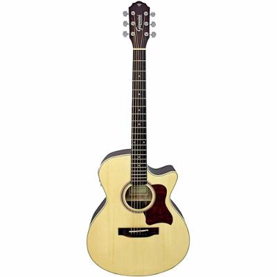 Violao Aco Eletroacustico Performance Plus Ggc Plus Ceq Ns [f018]