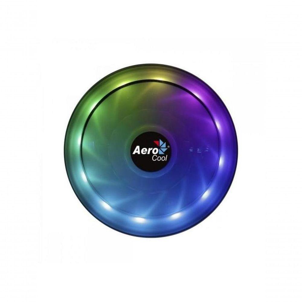 Cooler Para Processador Aerocool Core Plus Argb - 2