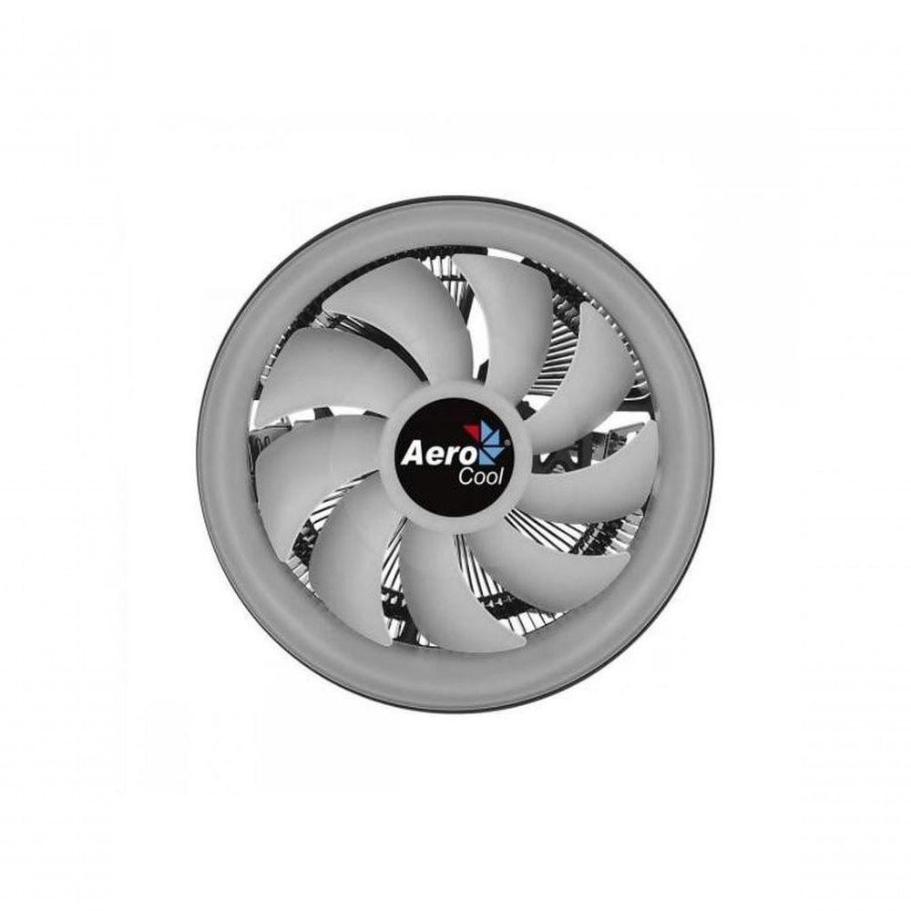 Cooler Para Processador Aerocool Core Plus Argb - 3