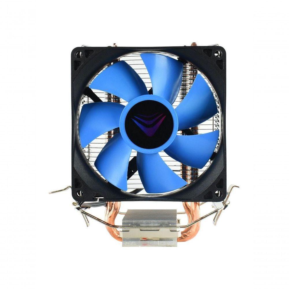 Cooler Para Processador Evus Cp-90 Azul - 2