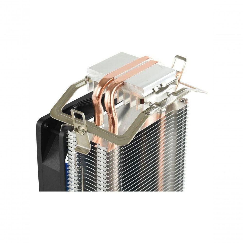 Cooler Para Processador Evus Cp-90 Azul - 5