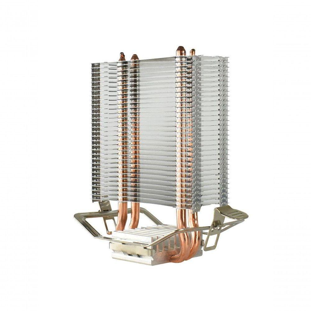 Cooler Para Processador Evus Cp-90 Azul - 6