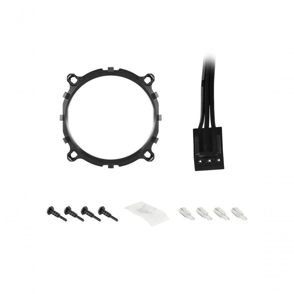 Cooler Para Processador Evus Cp-90 Azul - 8