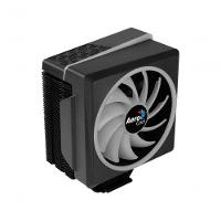 Cooler Para Processador Aerocool Cylon 4f Argb Preto - 6