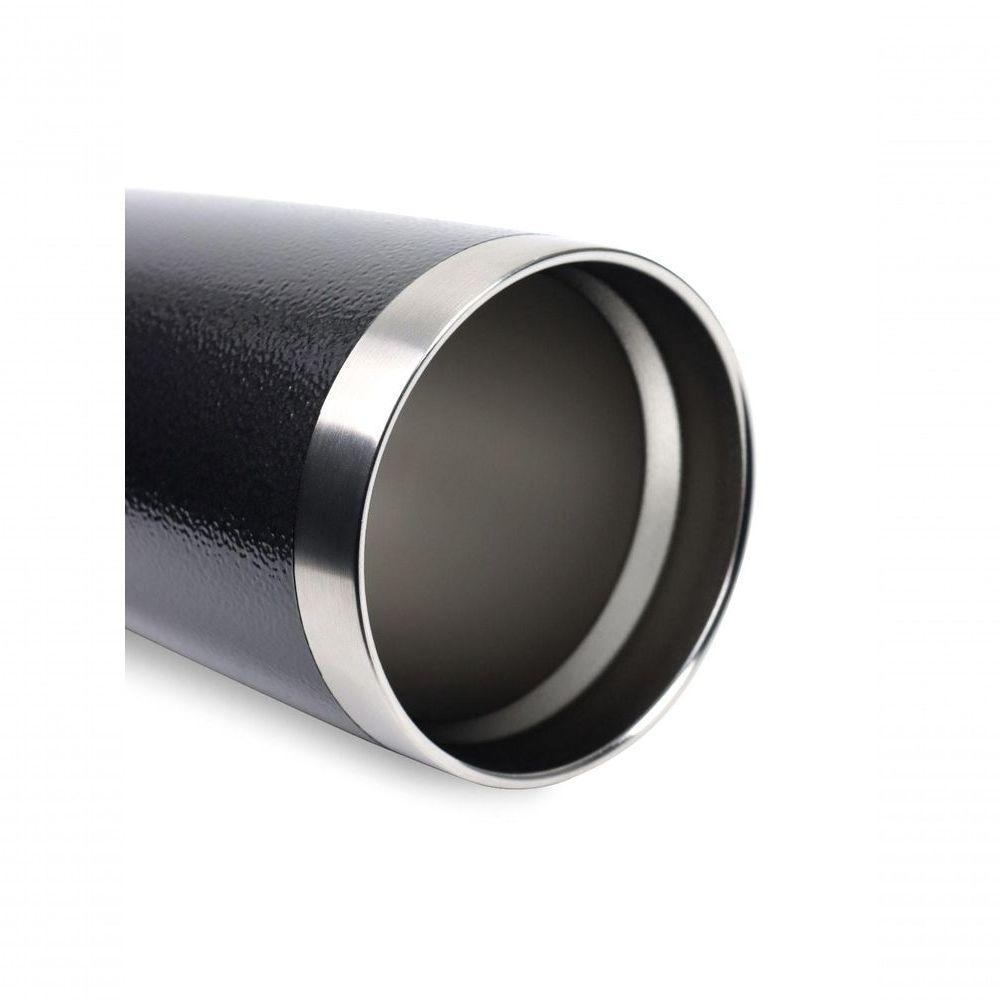 Copo Térmico Quati Com Tampa 591ml Preto - Cpct591 - 5