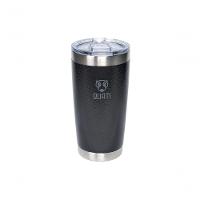 Copo Térmico Quati Com Tampa 591ml Preto - Cpct591 - 1