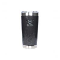 Copo Térmico Quati Com Tampa 591ml Preto - Cpct591 - 2