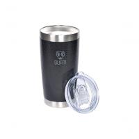 Copo Térmico Quati Com Tampa 591ml Preto - Cpct591 - 3