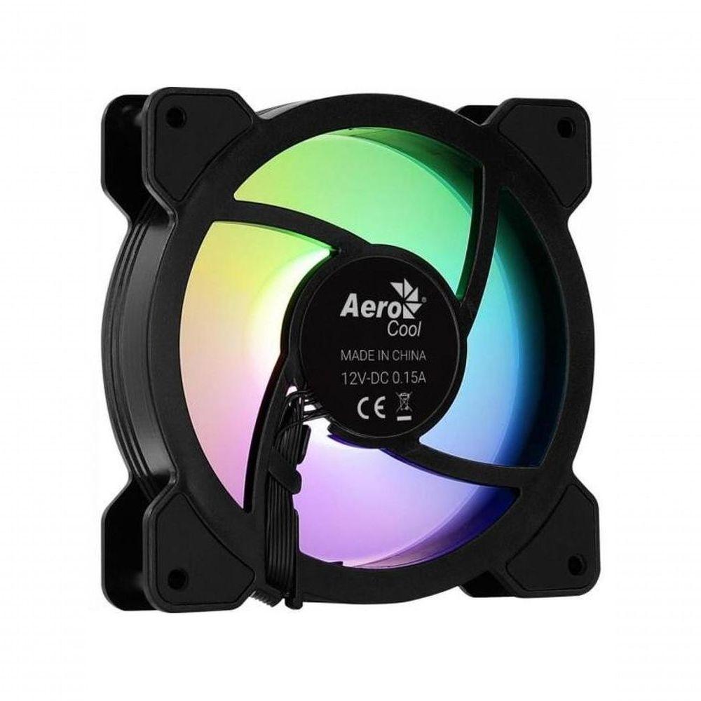 Cooler Fan Aerocool Mirage 12 Argb - 7