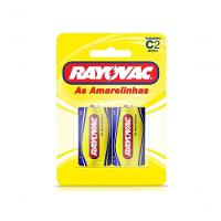 Pilha Comum C Media C2 Com 2 10198 - 1