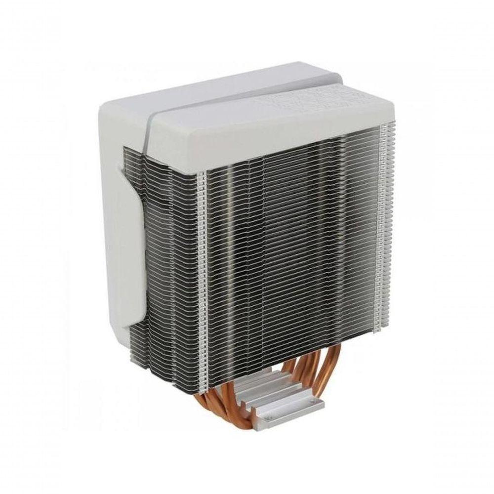 Cooler Para Processador Aerocool Cylon 4f Argb Branco - 7
