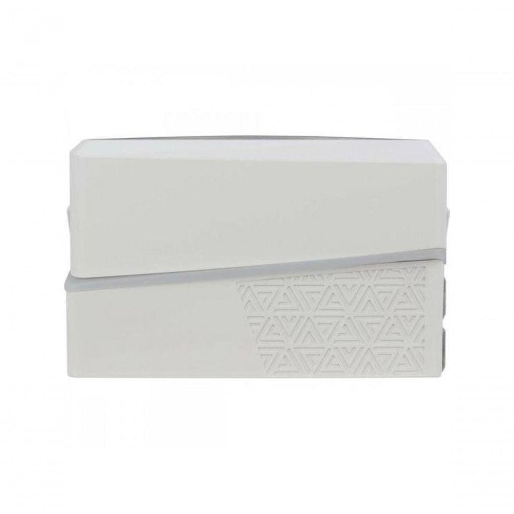 Cooler Para Processador Aerocool Cylon 4f Argb Branco - 10