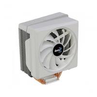 Cooler Para Processador Aerocool Cylon 4f Argb Branco - 6