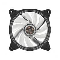 Cooler Gamer Evus F-12rgb Fan 12cm Com Led Rgb - 2