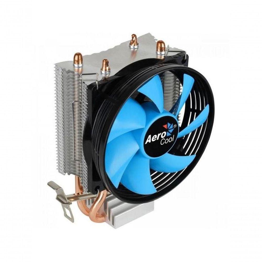 Cooler Para Processador Aerocool Verkho 2 Azul - 3