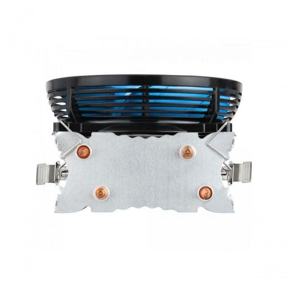 Cooler Para Processador Aerocool Verkho 2 Azul - 4