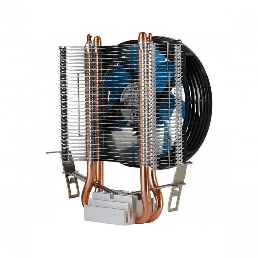 Cooler Para Processador Aerocool Verkho 2 Azul - 5