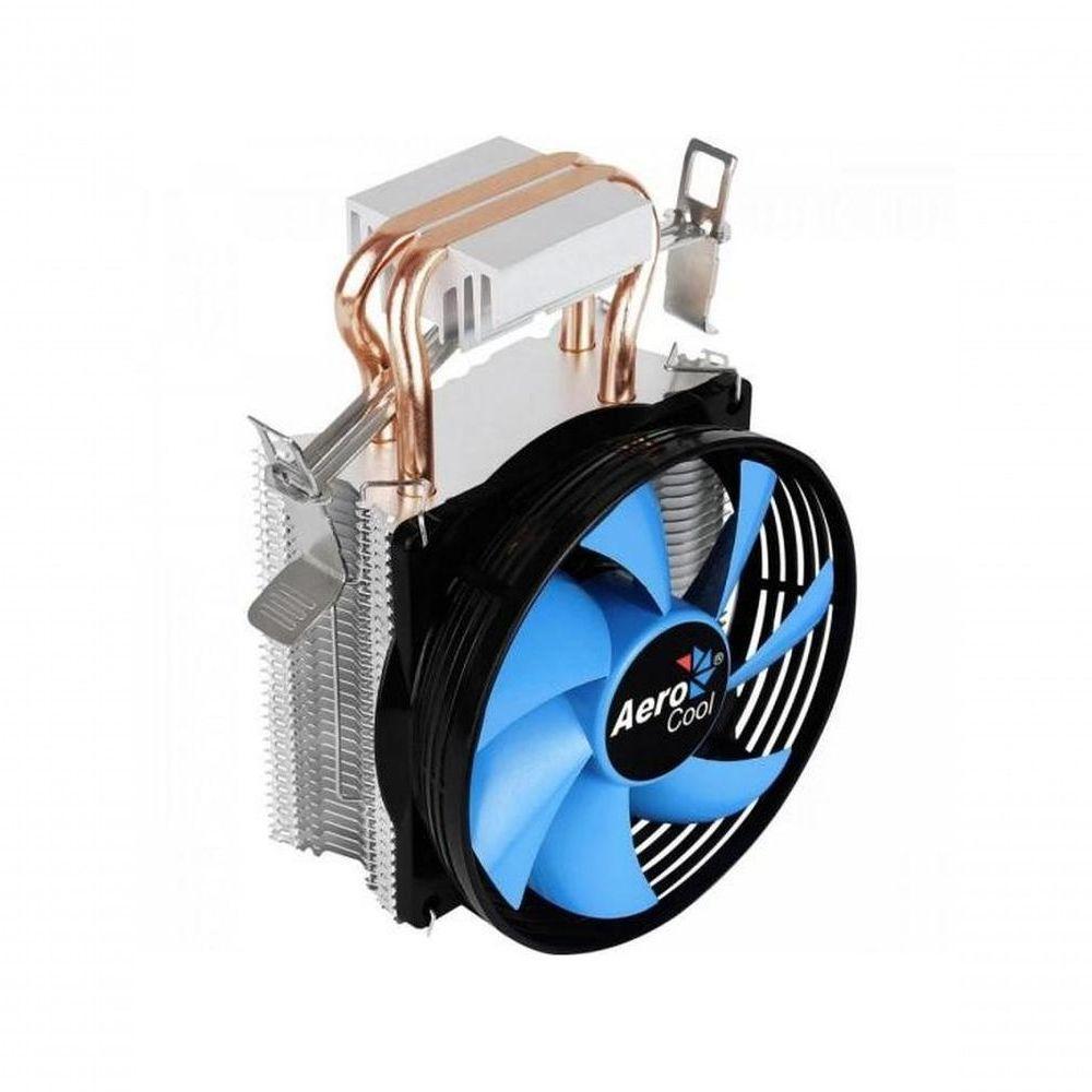 Cooler Para Processador Aerocool Verkho 2 Azul - 6
