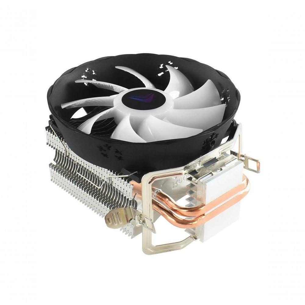 Cooler Para Processador Evus Cp-95 Rainbow - 8