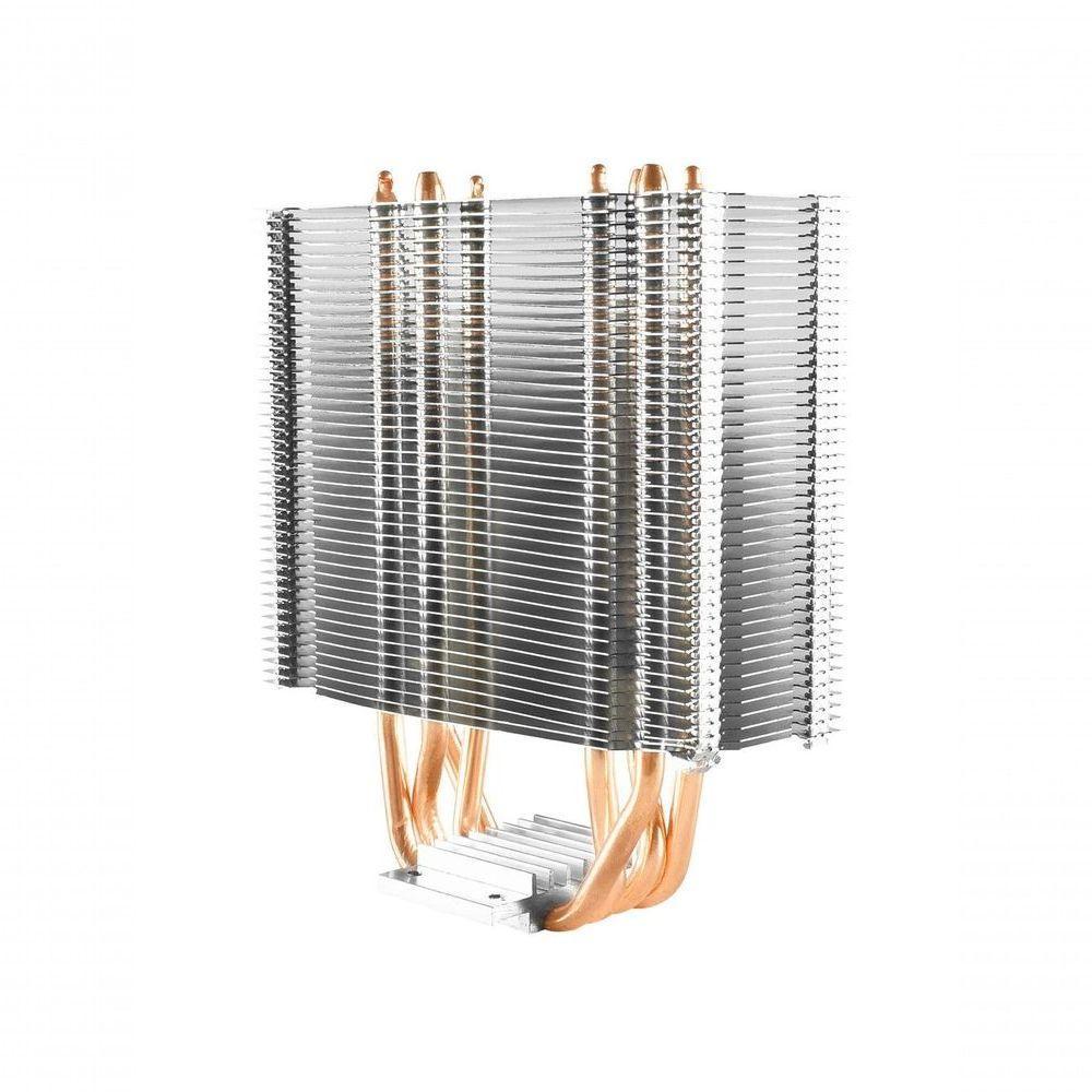 Cooler Para Processador Evus Cp-130 Rainbow - 7