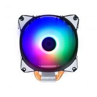 Cooler Para Processador Evus Cp-130 Rainbow - 2