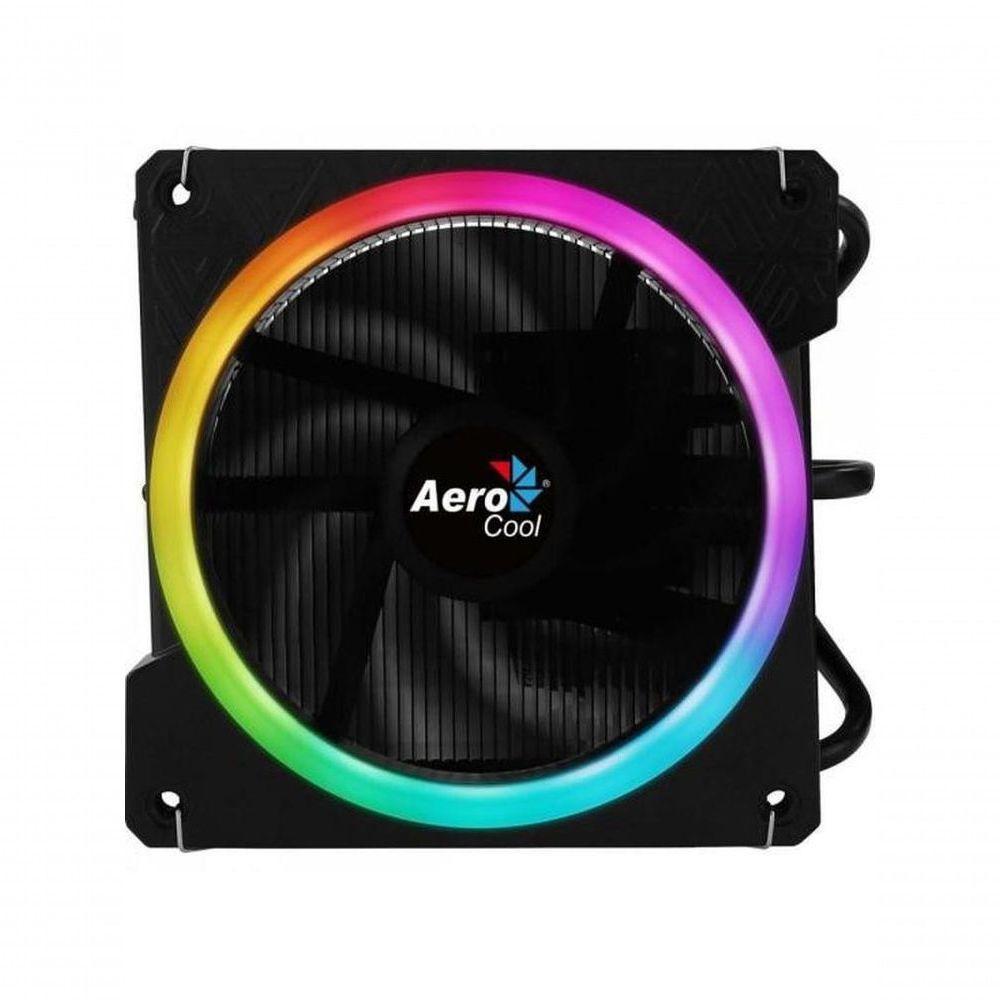 Cooler Para Processador Aerocool Cylon 3h Argb - 1