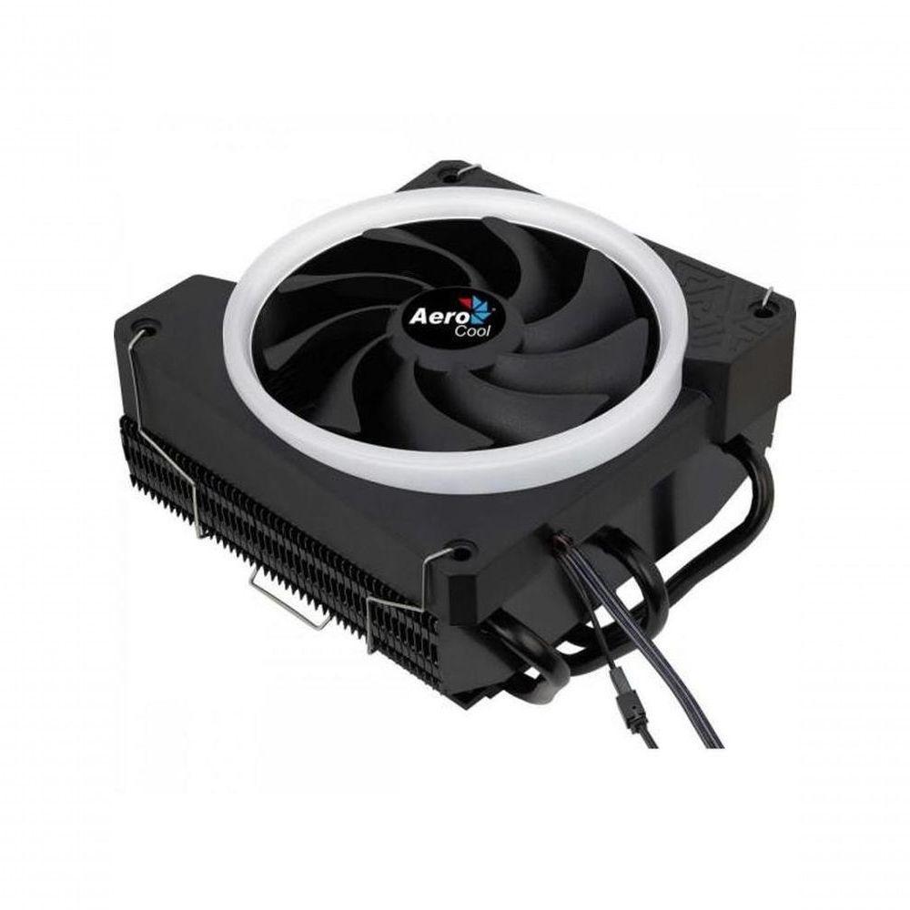 Cooler Para Processador Aerocool Cylon 3h Argb - 4