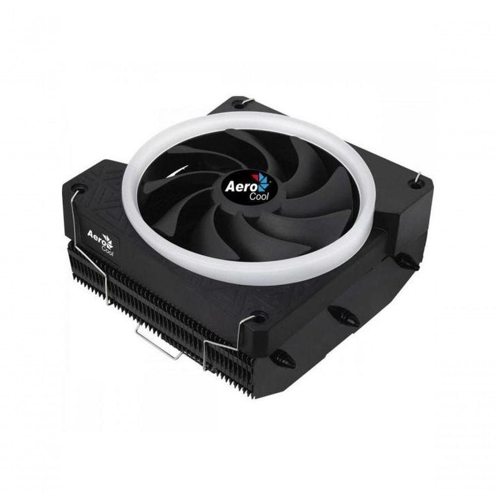 Cooler Para Processador Aerocool Cylon 3h Argb - 5