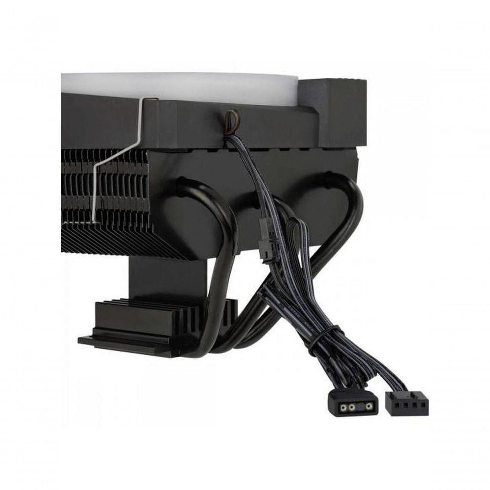 Cooler Para Processador Aerocool Cylon 3h Argb - 8