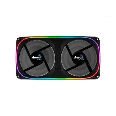 Cooler Dual Fan Aerocool Astro 24 Argb