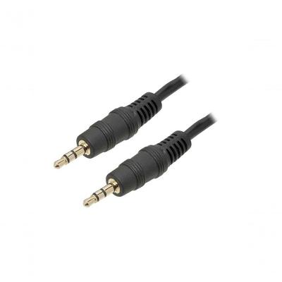 Cabo P2 X P2 Preto 1,80 Metros Gold