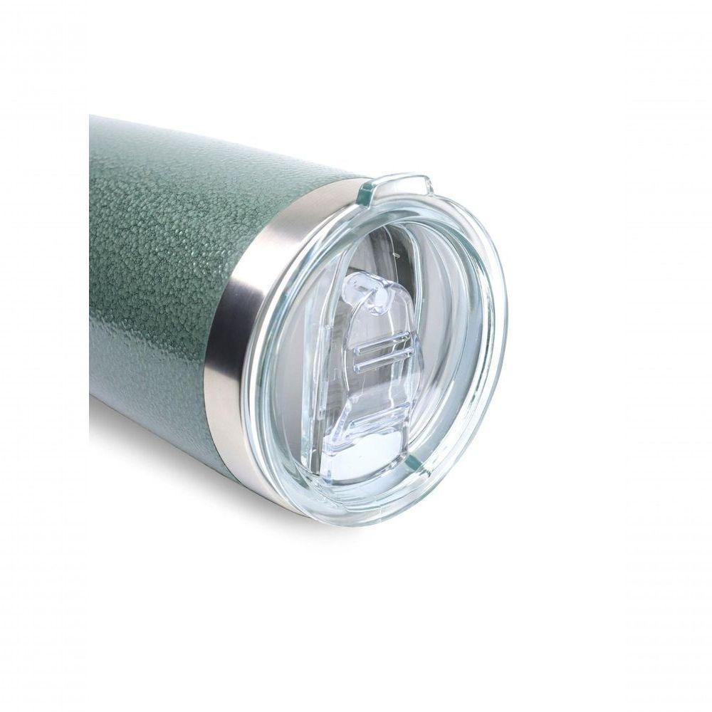 Copo Térmico Quati Com Tampa 591ml Verde V2 - Cv2ctml591 - 4