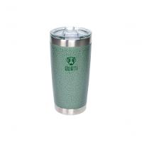 Copo Térmico Quati Com Tampa 591ml Verde V2 - Cv2ctml591 - 1