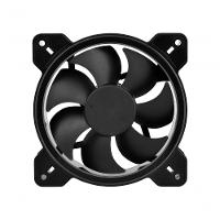Cooler Gamer Evus F-12fix Fan 12cm Com Led - 2