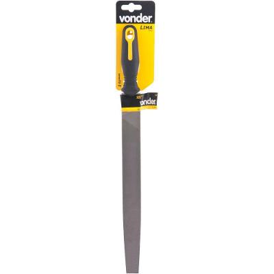 Lima Chata Murça 12" Com Cabo Plástico - Vonder