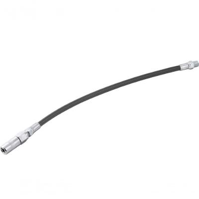 Extensão Flexível Para Bomba Graxa 34cm 1-8" Npt Com Bico