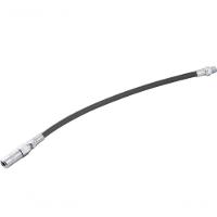 Extensão Flexível Para Bomba Graxa 34cm 1-8" Npt Com Bico - 1