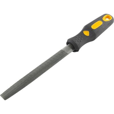 Lima Meia Cana Bastarda 6" Comcabo Enc V - Vonder